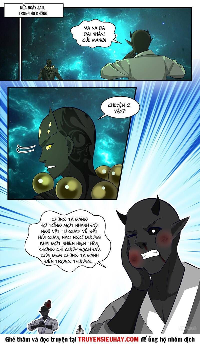 đọc truyện Võ Luyện Đỉnh Phong Chương 3468 ảnh 10 tại Thiên Thai Truyện