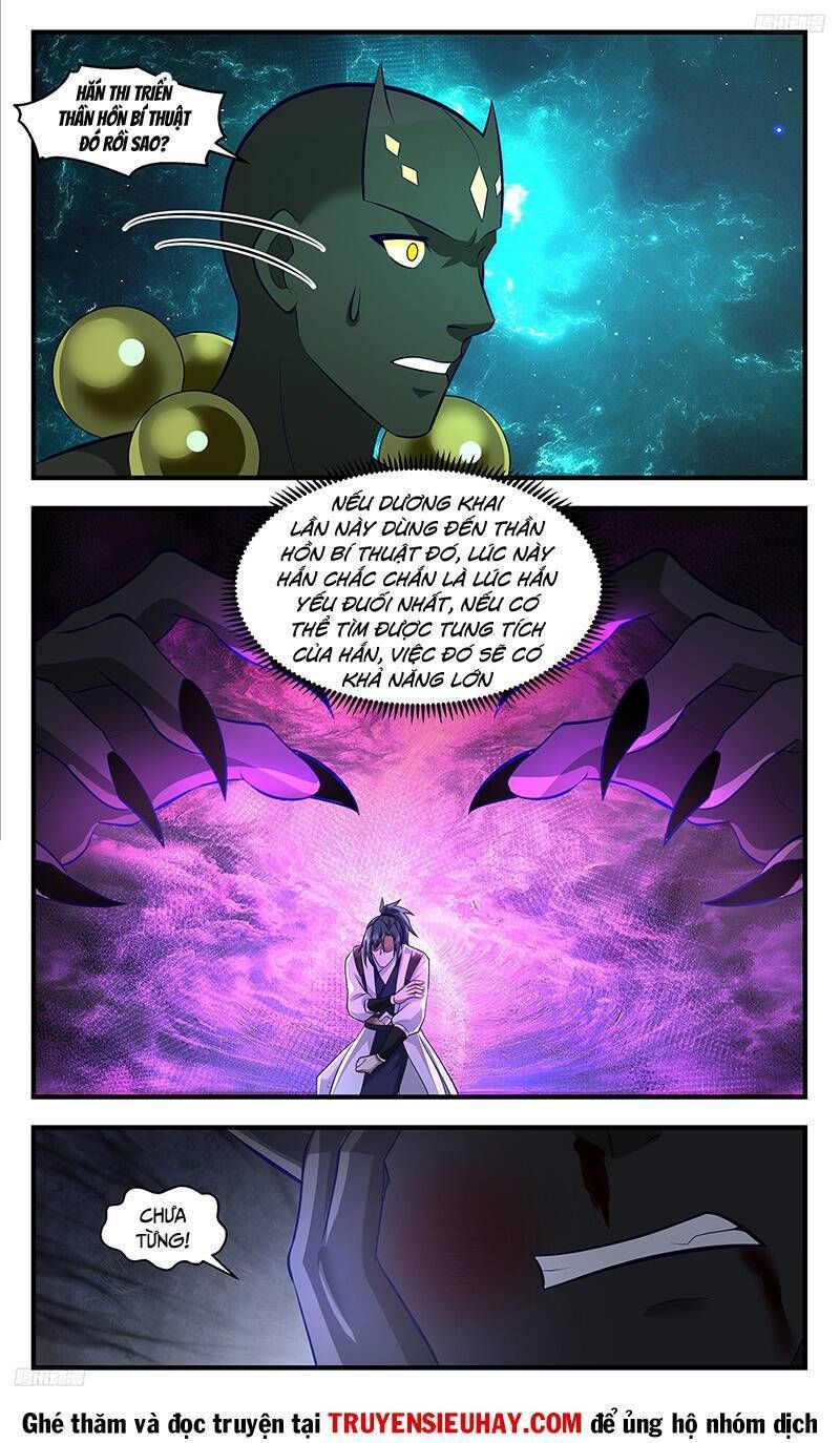 đọc truyện Võ Luyện Đỉnh Phong Chương 3468 ảnh 11 tại Thiên Thai Truyện