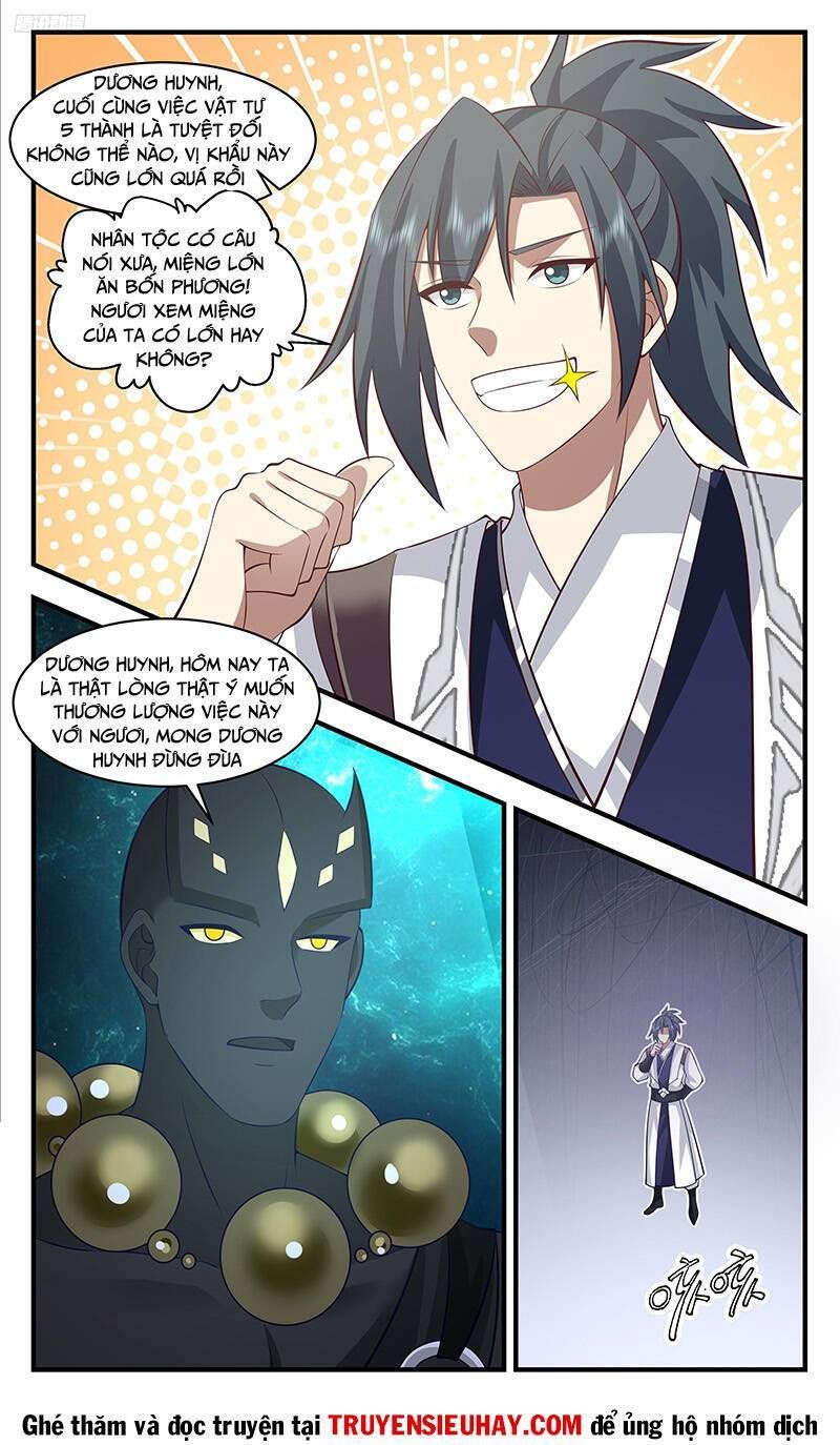 đọc truyện Võ Luyện Đỉnh Phong Chương 3469 ảnh 12 tại Thiên Thai Truyện