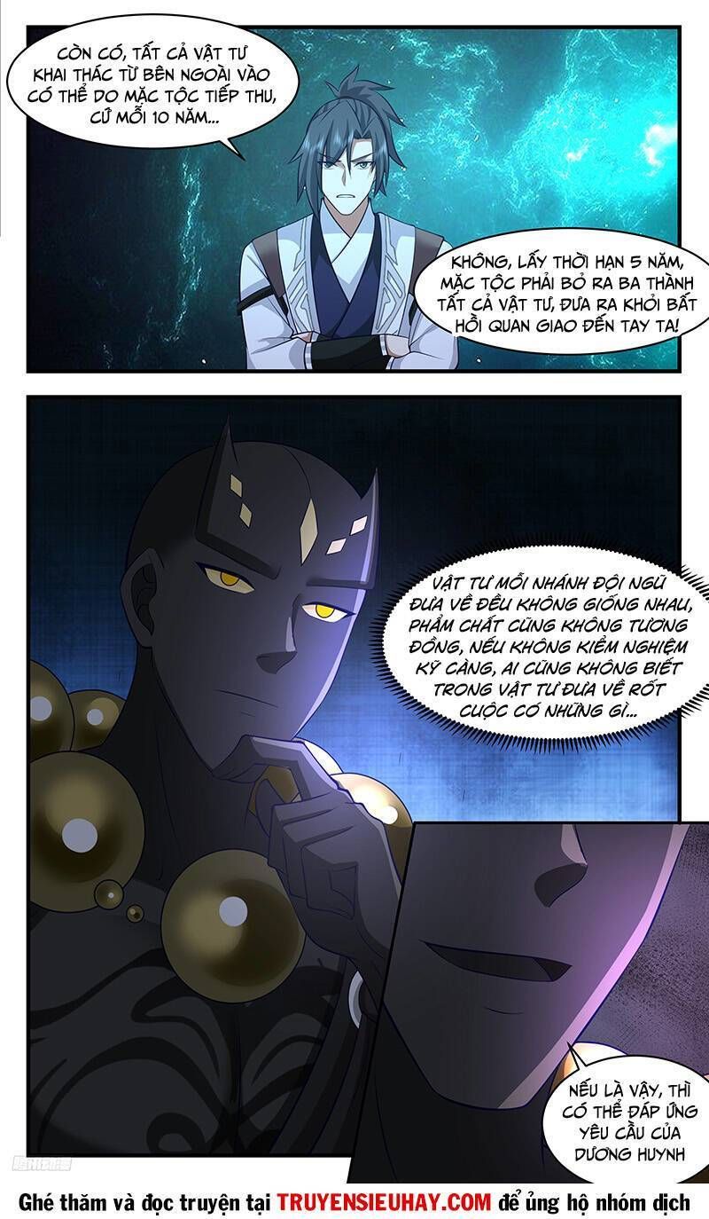 đọc truyện Võ Luyện Đỉnh Phong Chương 3469 ảnh 14 tại Thiên Thai Truyện