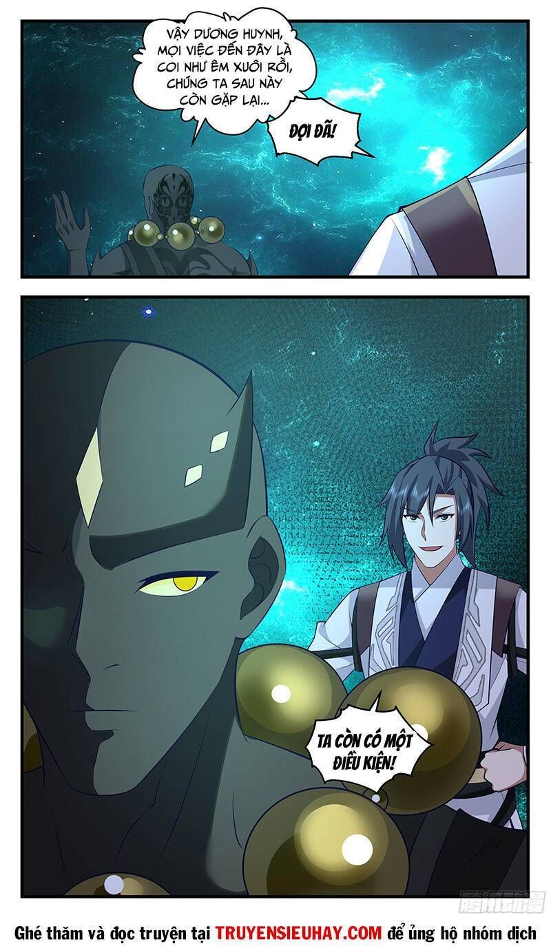 đọc truyện Võ Luyện Đỉnh Phong Chương 3469 ảnh 15 tại Thiên Thai Truyện