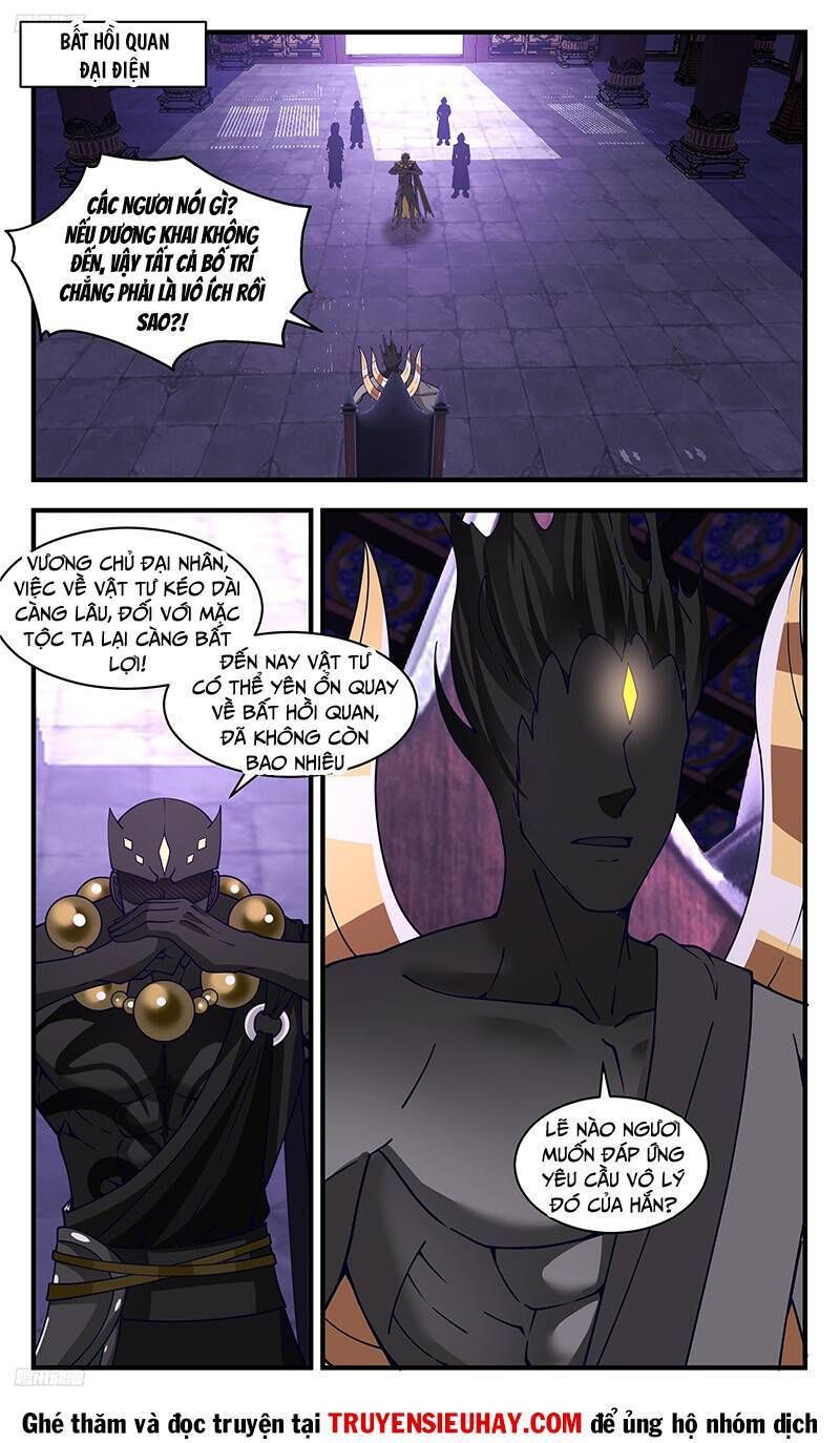 đọc truyện Võ Luyện Đỉnh Phong Chương 3469 ảnh 4 tại Thiên Thai Truyện