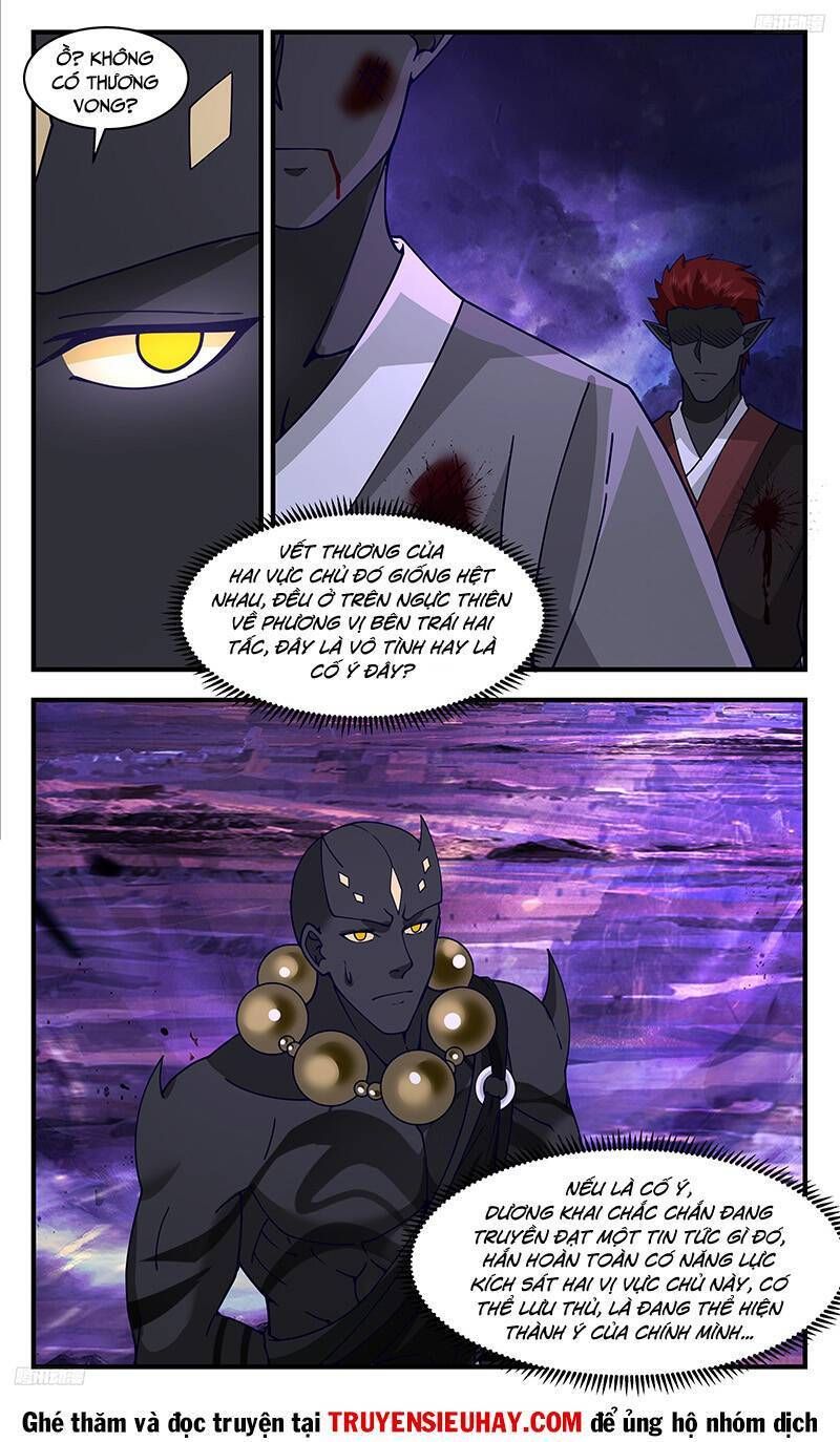 đọc truyện Võ Luyện Đỉnh Phong Chương 3469 ảnh 7 tại Thiên Thai Truyện