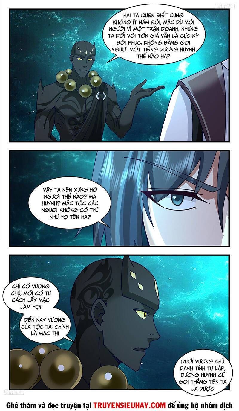 đọc truyện Võ Luyện Đỉnh Phong Chương 3469 ảnh 11 tại Thiên Thai Truyện