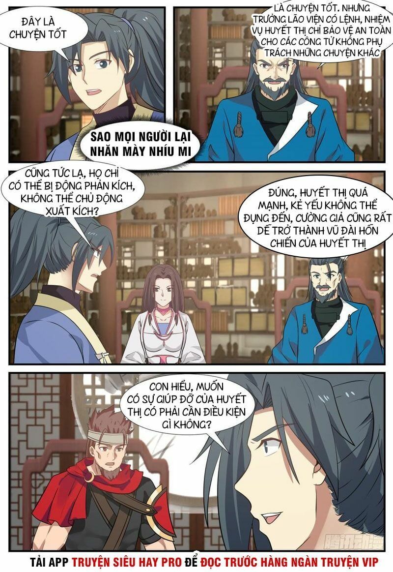 đọc truyện Võ Luyện Đỉnh Phong Chương 347 ảnh 12 tại Thiên Thai Truyện