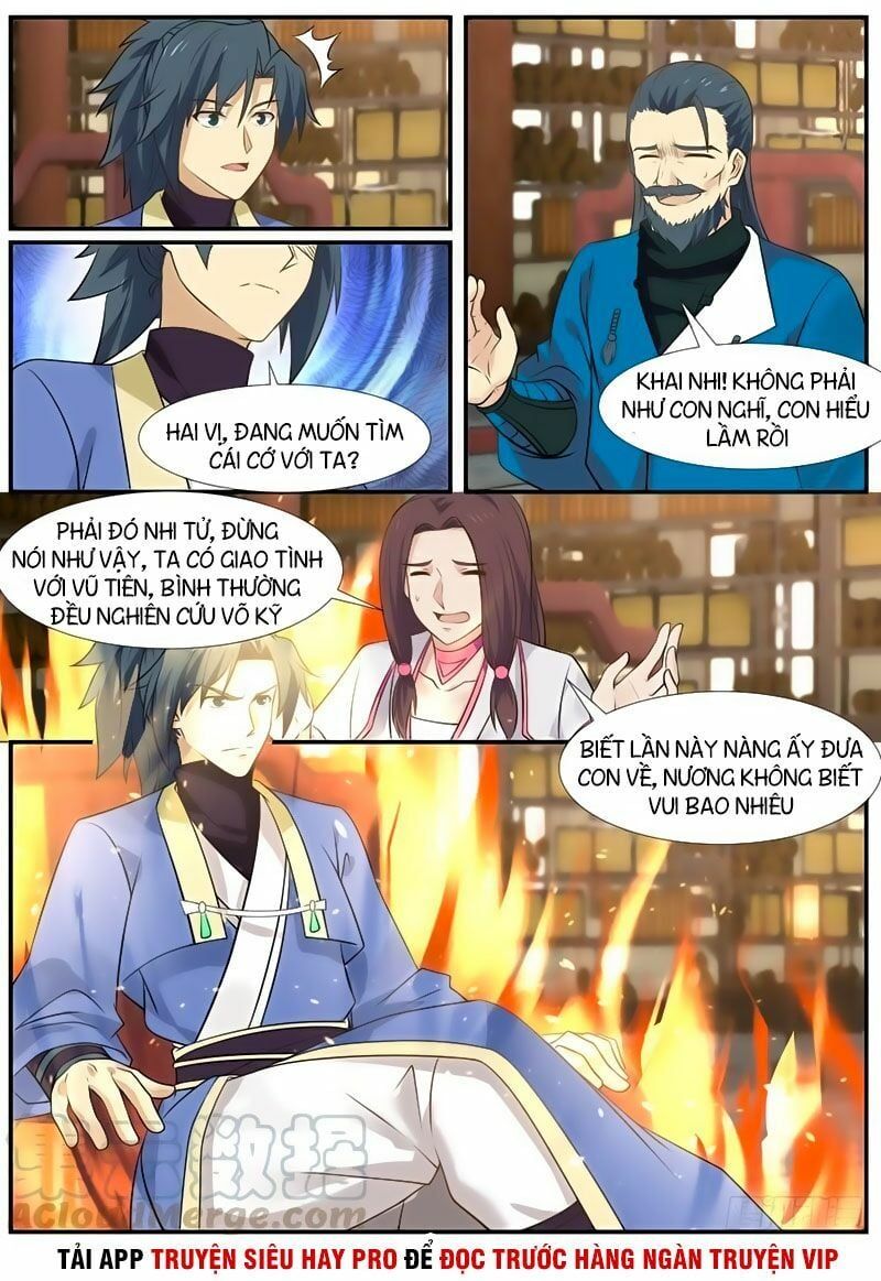 đọc truyện Võ Luyện Đỉnh Phong Chương 347 ảnh 15 tại Thiên Thai Truyện