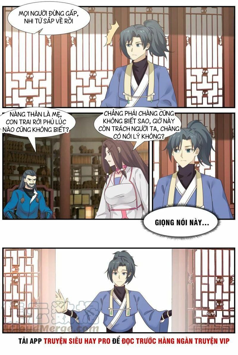 đọc truyện Võ Luyện Đỉnh Phong Chương 347 ảnh 7 tại Thiên Thai Truyện