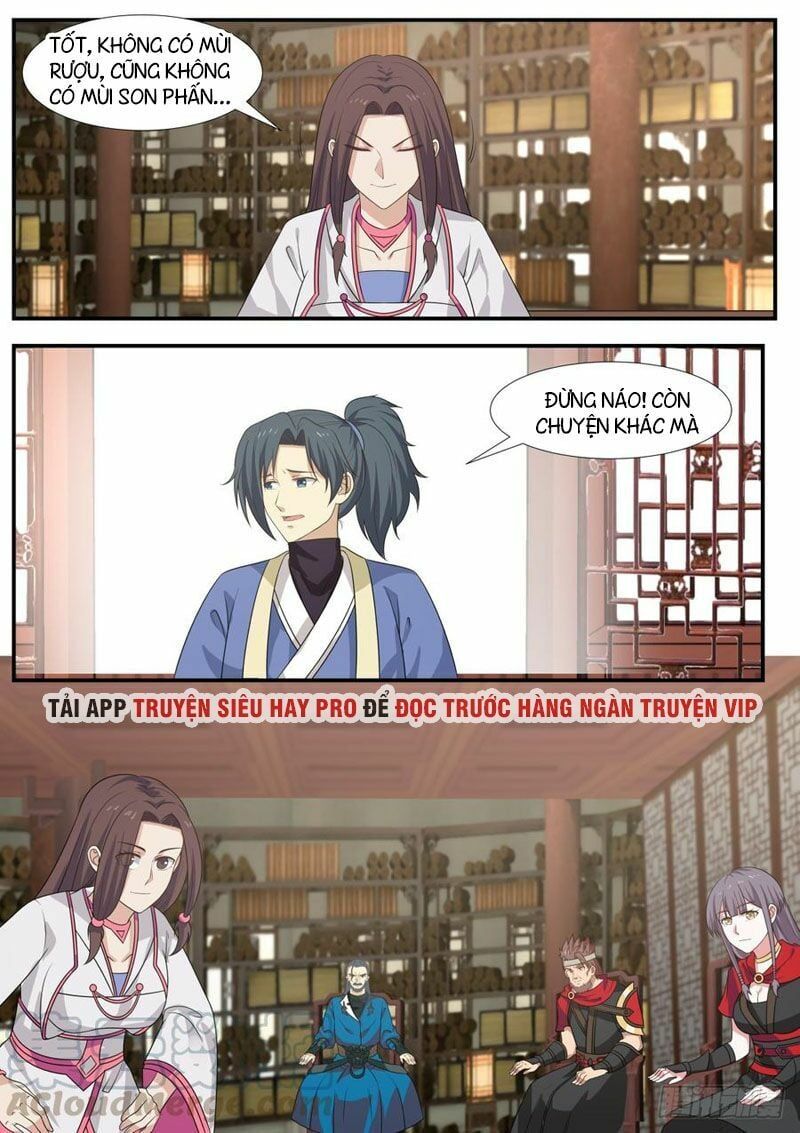 đọc truyện Võ Luyện Đỉnh Phong Chương 347 ảnh 9 tại Thiên Thai Truyện