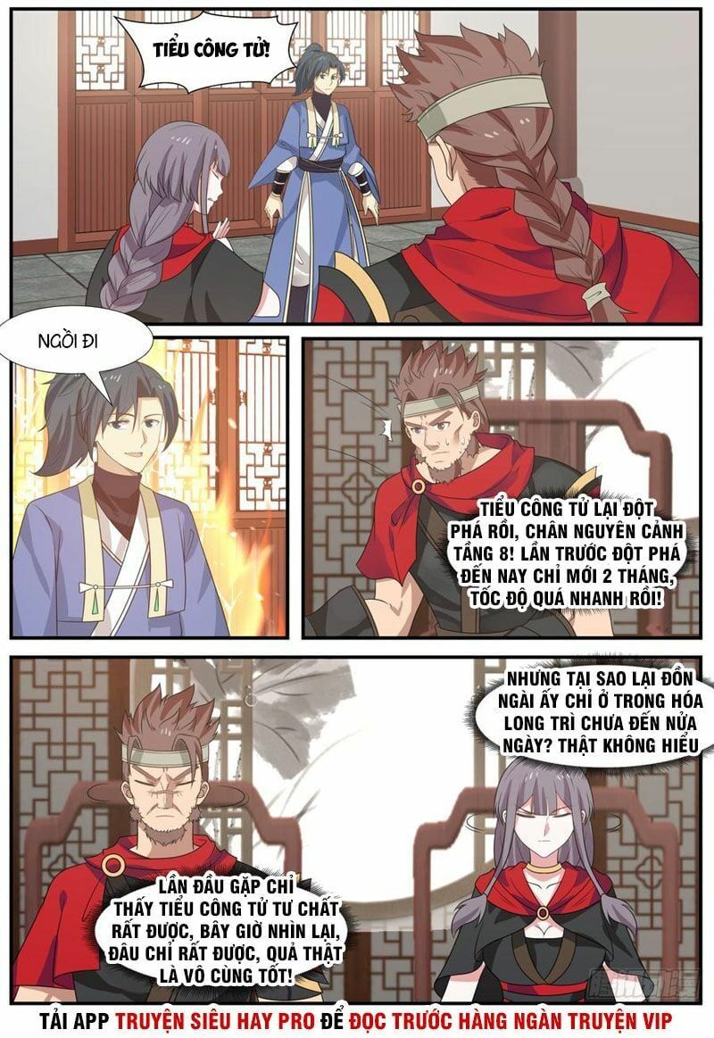 đọc truyện Võ Luyện Đỉnh Phong Chương 347 ảnh 10 tại Thiên Thai Truyện