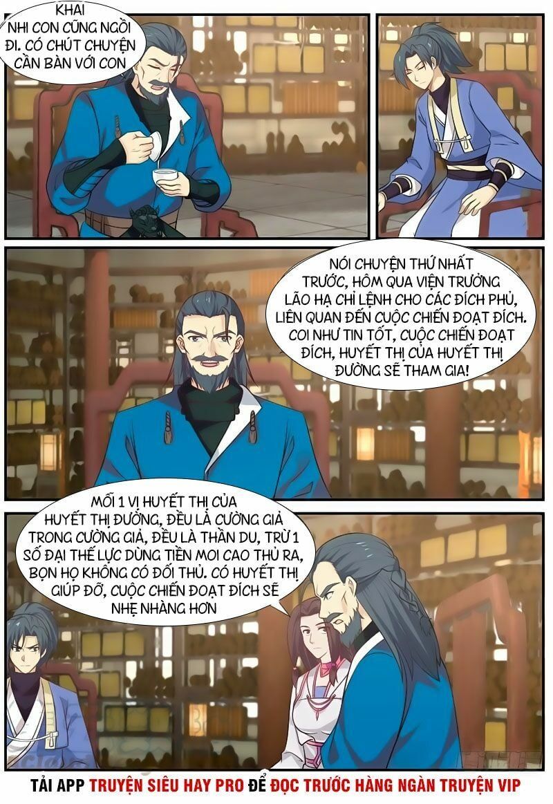 đọc truyện Võ Luyện Đỉnh Phong Chương 347 ảnh 11 tại Thiên Thai Truyện