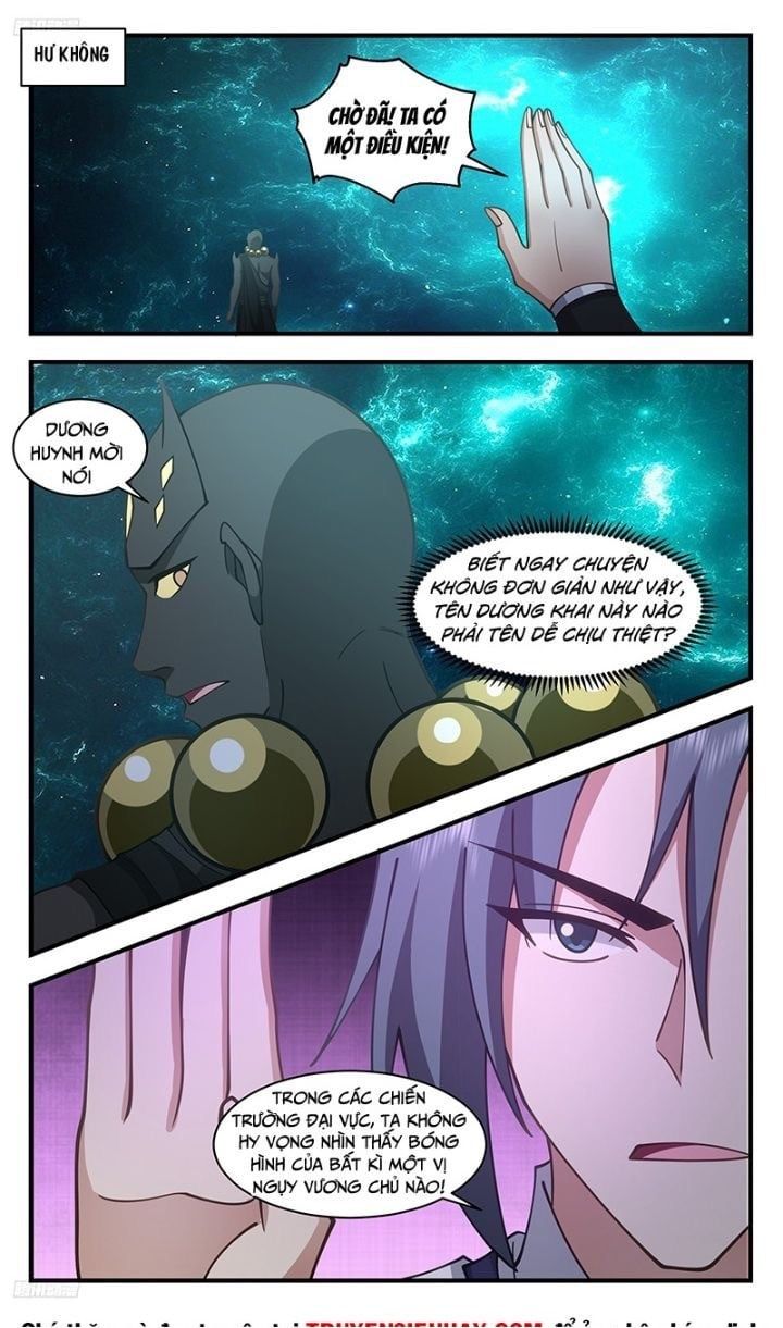 đọc truyện Võ Luyện Đỉnh Phong Chương 3470 ảnh 3 tại Thiên Thai Truyện