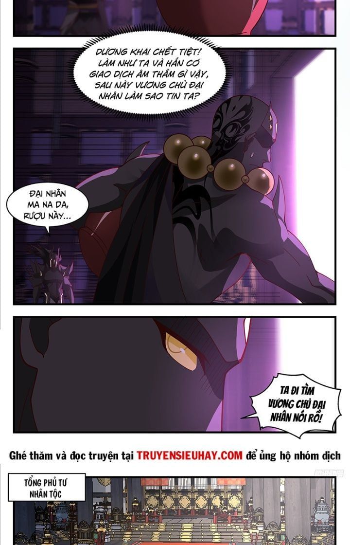 đọc truyện Võ Luyện Đỉnh Phong Chương 3470 ảnh 12 tại Thiên Thai Truyện