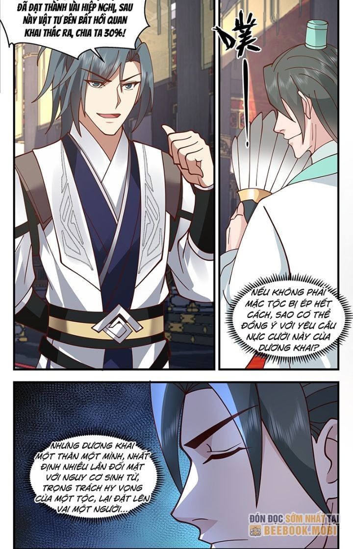 đọc truyện Võ Luyện Đỉnh Phong Chương 3470 ảnh 14 tại Thiên Thai Truyện