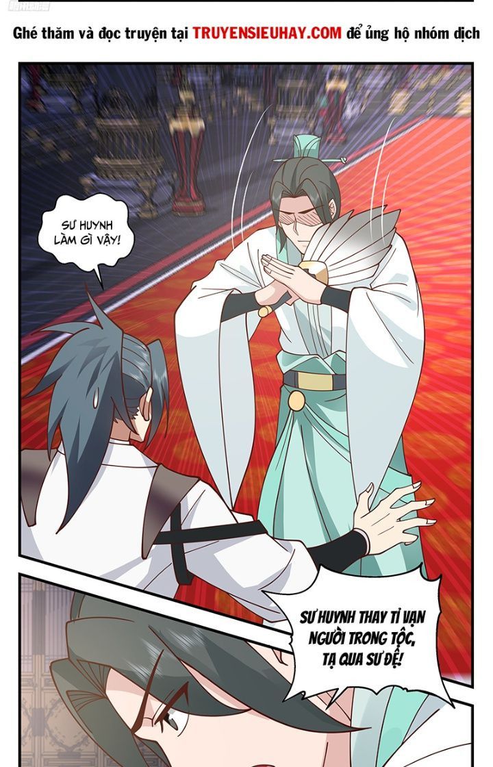 đọc truyện Võ Luyện Đỉnh Phong Chương 3470 ảnh 15 tại Thiên Thai Truyện