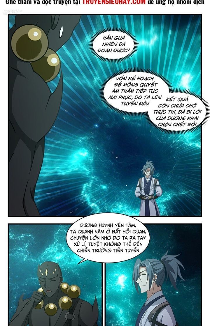 đọc truyện Võ Luyện Đỉnh Phong Chương 3470 ảnh 4 tại Thiên Thai Truyện