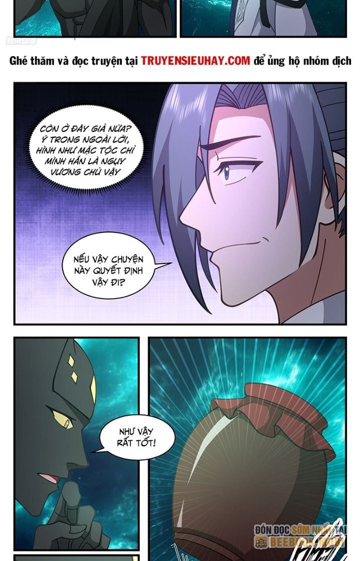 đọc truyện Võ Luyện Đỉnh Phong Chương 3470 ảnh 5 tại Thiên Thai Truyện