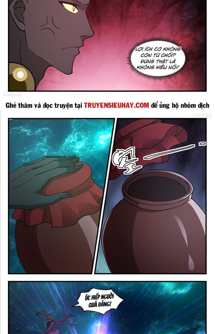 đọc truyện Võ Luyện Đỉnh Phong Chương 3470 ảnh 7 tại Thiên Thai Truyện