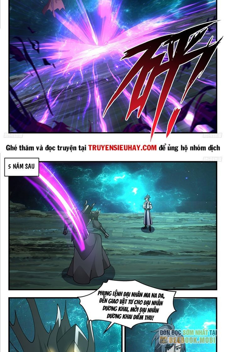 đọc truyện Võ Luyện Đỉnh Phong Chương 3470 ảnh 8 tại Thiên Thai Truyện