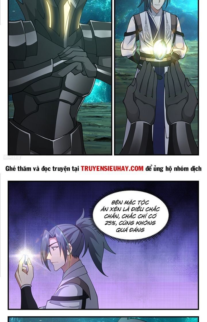 đọc truyện Võ Luyện Đỉnh Phong Chương 3470 ảnh 9 tại Thiên Thai Truyện