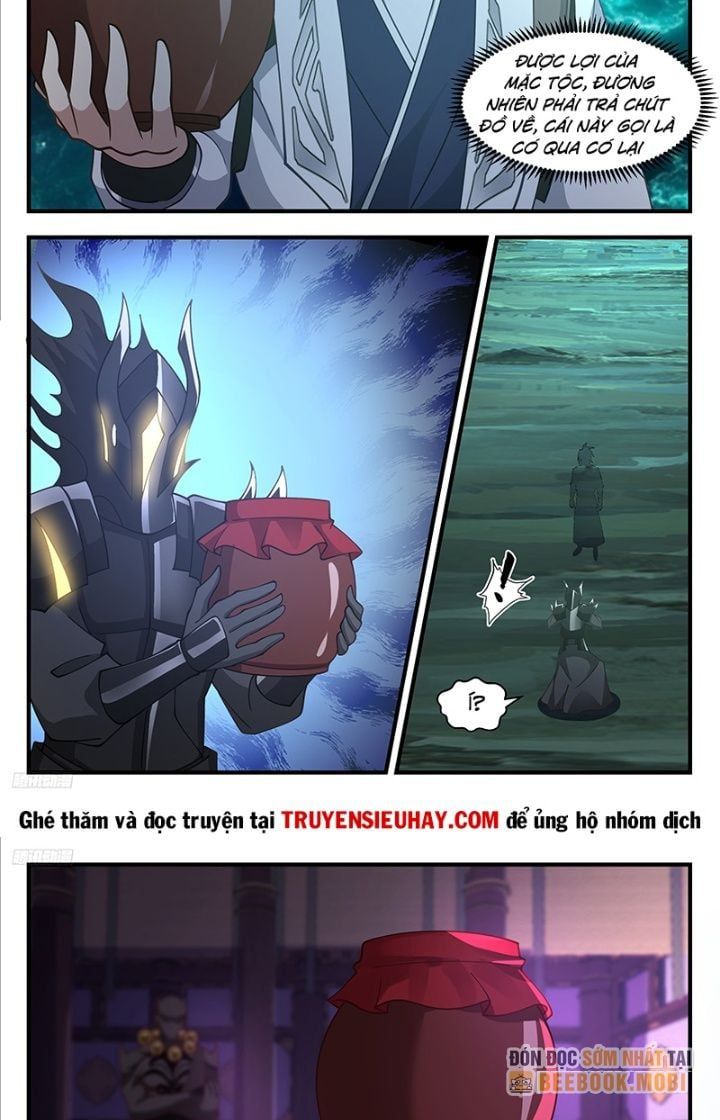 đọc truyện Võ Luyện Đỉnh Phong Chương 3470 ảnh 11 tại Thiên Thai Truyện