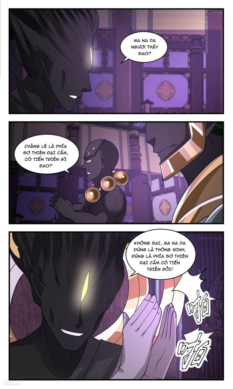 đọc truyện Võ Luyện Đỉnh Phong Chương 3471 ảnh 12 tại Thiên Thai Truyện