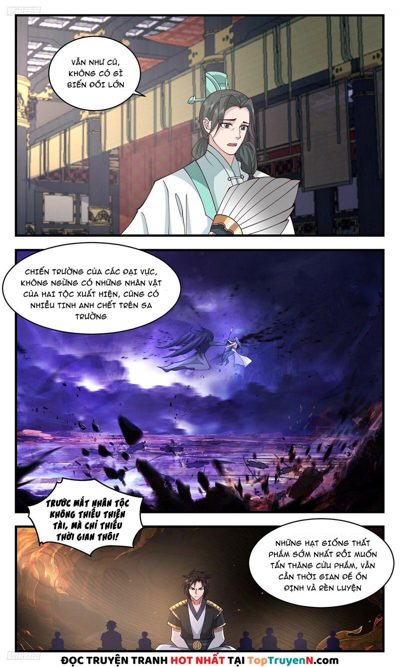 đọc truyện Võ Luyện Đỉnh Phong Chương 3471 ảnh 4 tại Thiên Thai Truyện