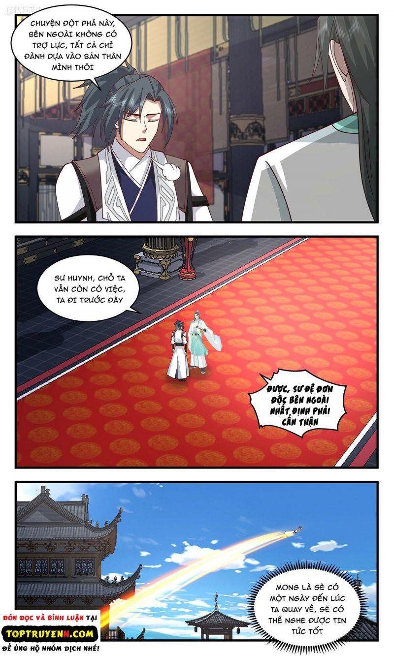 đọc truyện Võ Luyện Đỉnh Phong Chương 3471 ảnh 5 tại Thiên Thai Truyện