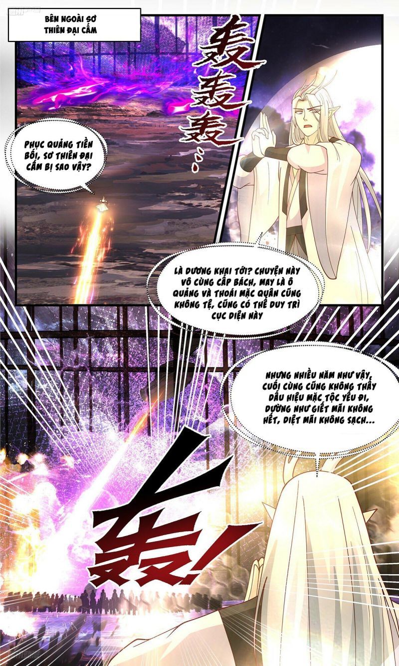 đọc truyện Võ Luyện Đỉnh Phong Chương 3471 ảnh 6 tại Thiên Thai Truyện