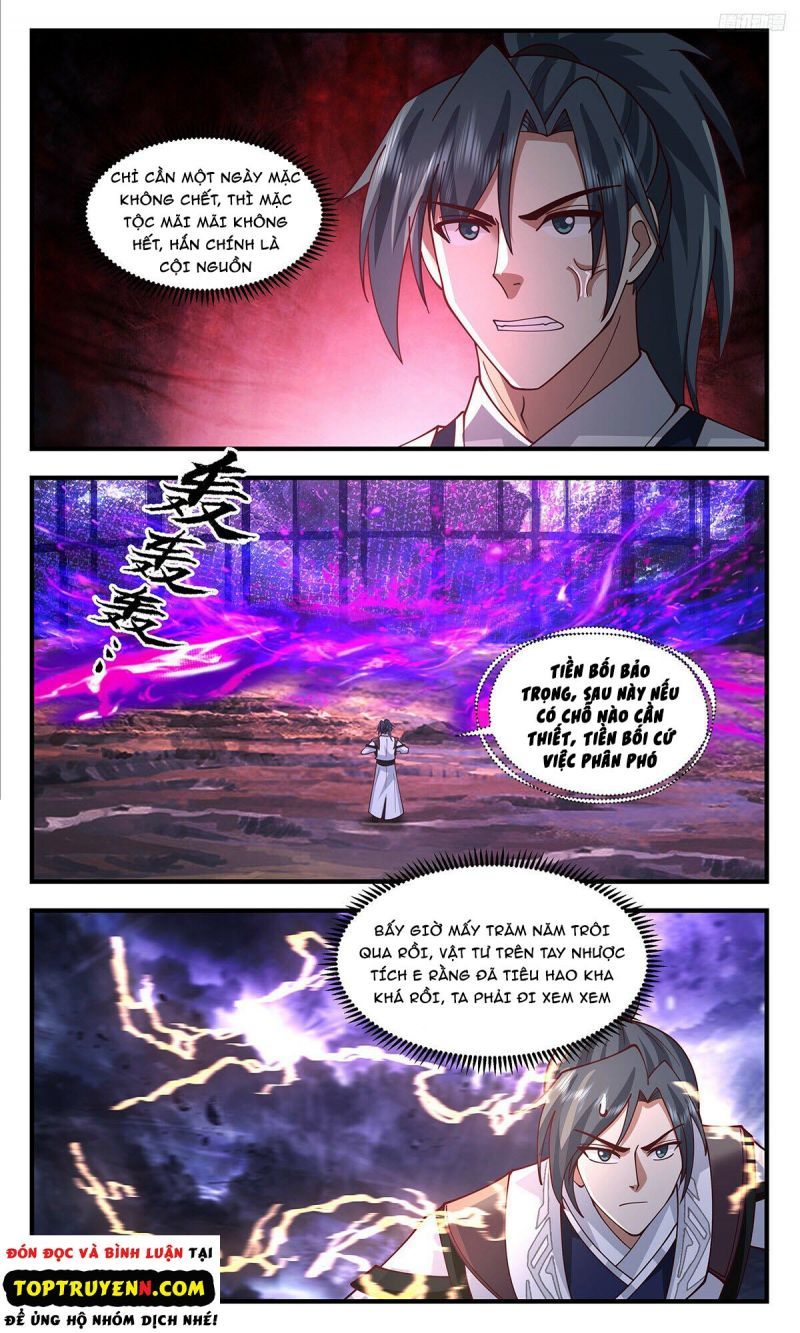 đọc truyện Võ Luyện Đỉnh Phong Chương 3471 ảnh 7 tại Thiên Thai Truyện