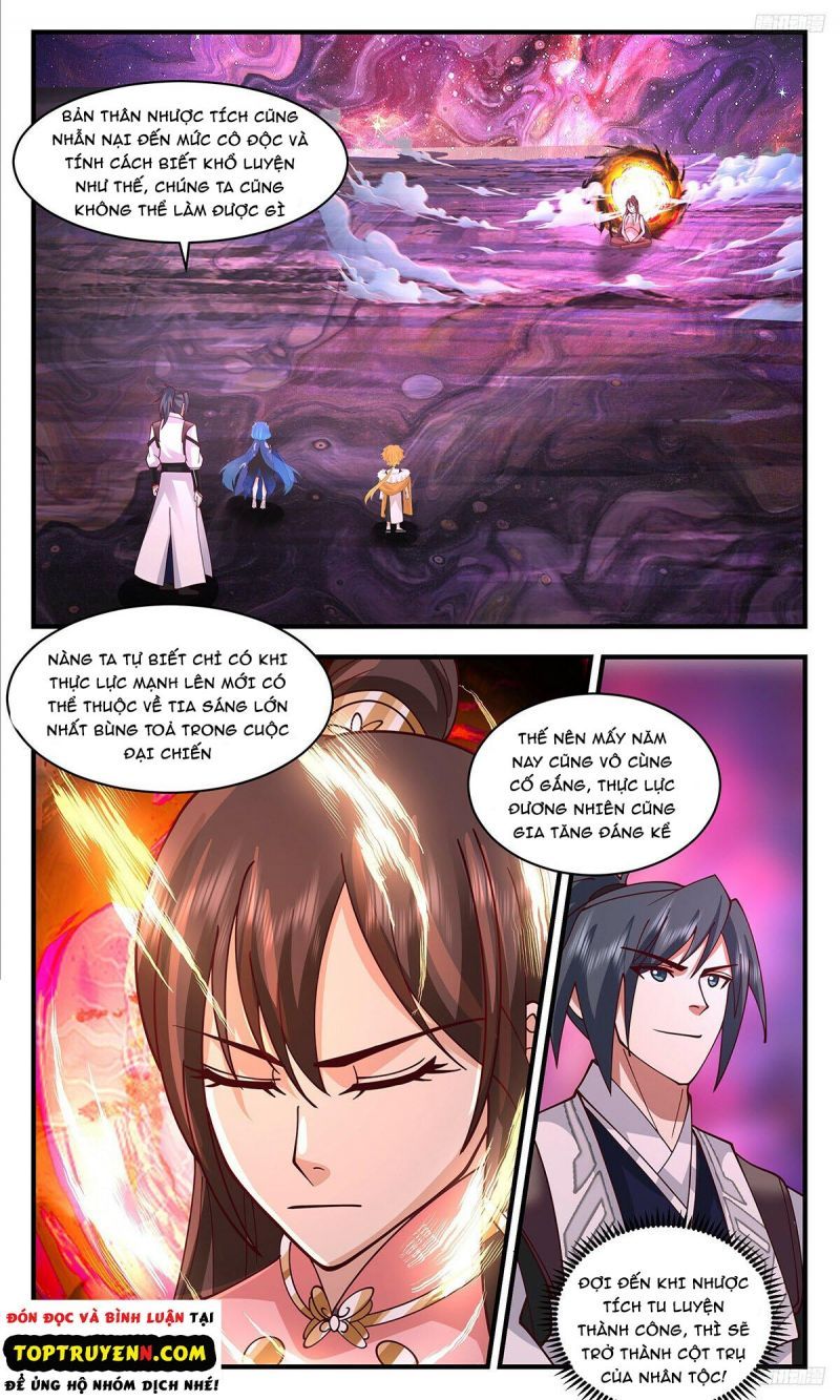 đọc truyện Võ Luyện Đỉnh Phong Chương 3471 ảnh 9 tại Thiên Thai Truyện