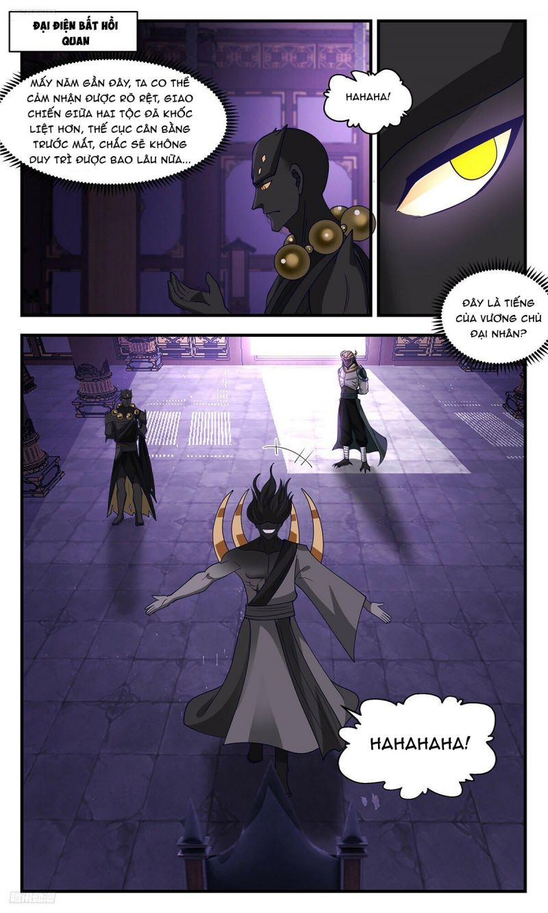 đọc truyện Võ Luyện Đỉnh Phong Chương 3471 ảnh 10 tại Thiên Thai Truyện