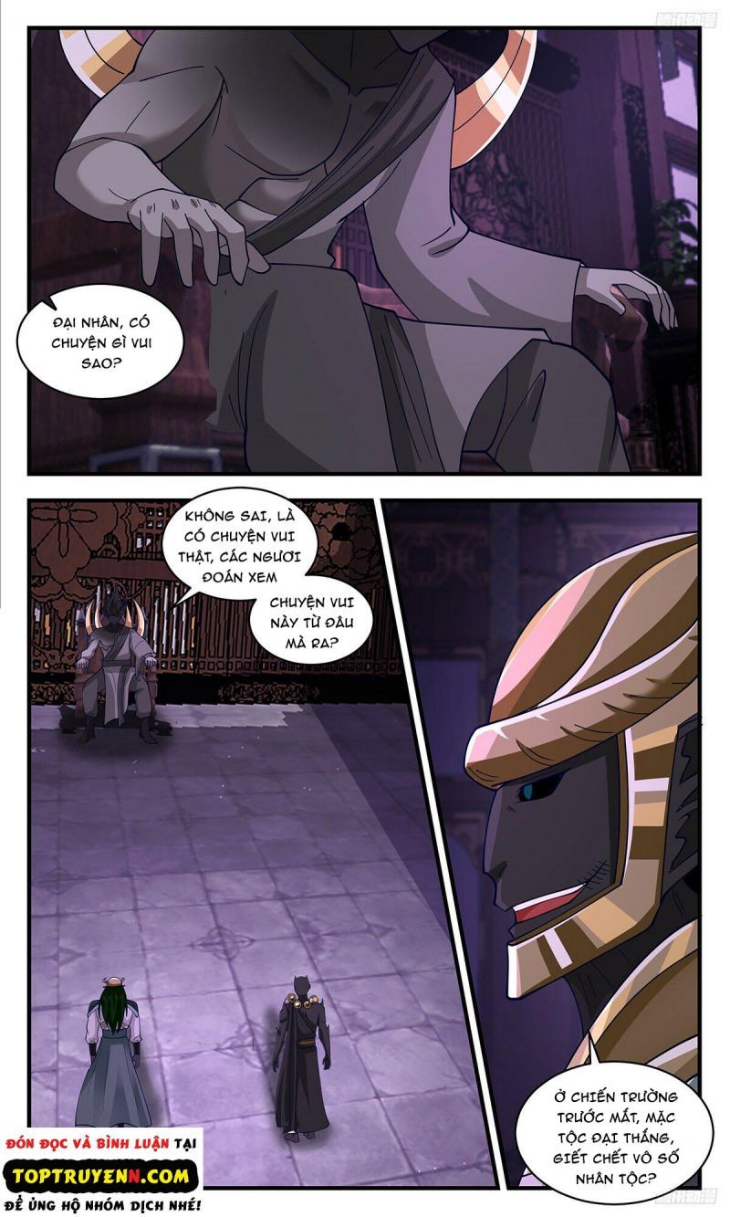 đọc truyện Võ Luyện Đỉnh Phong Chương 3471 ảnh 11 tại Thiên Thai Truyện