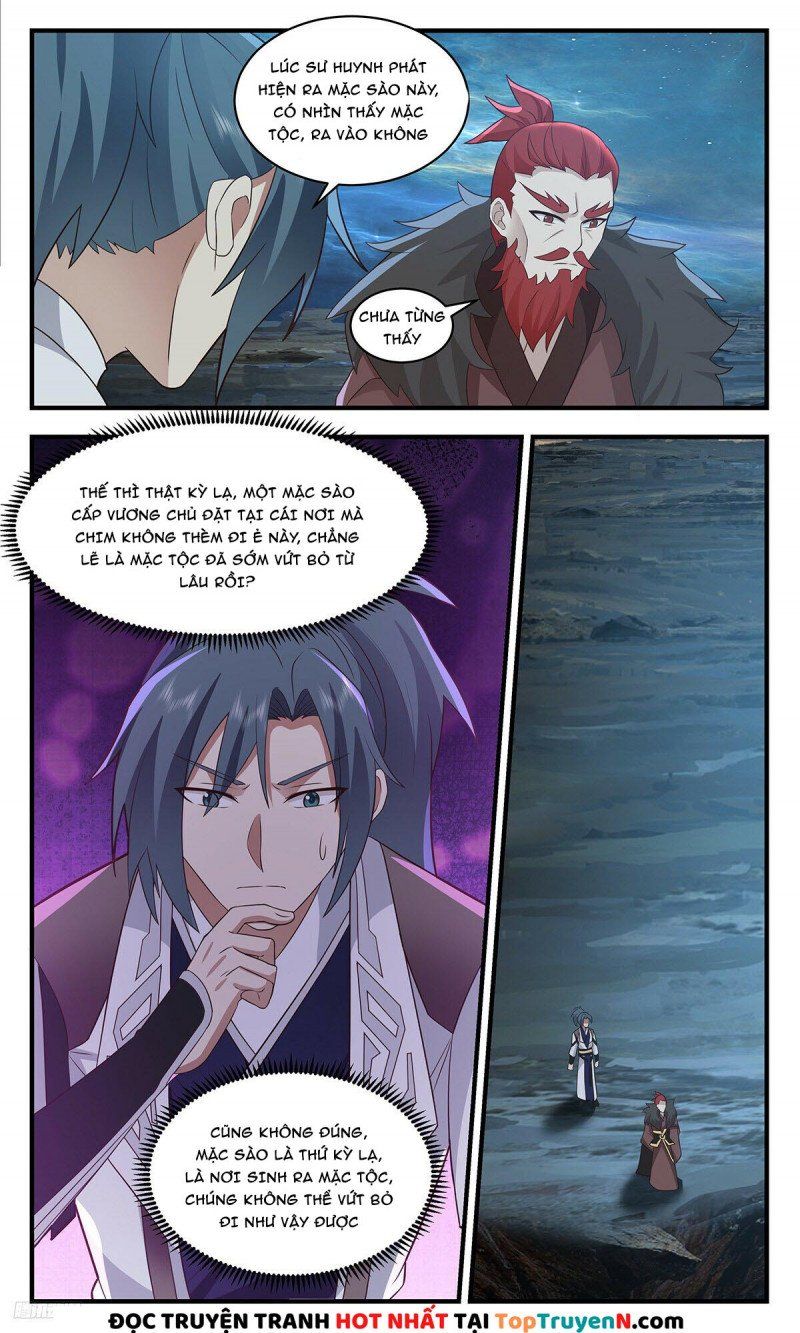 đọc truyện Võ Luyện Đỉnh Phong Chương 3472 ảnh 12 tại Thiên Thai Truyện