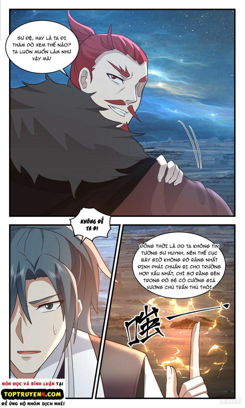 đọc truyện Võ Luyện Đỉnh Phong Chương 3472 ảnh 13 tại Thiên Thai Truyện