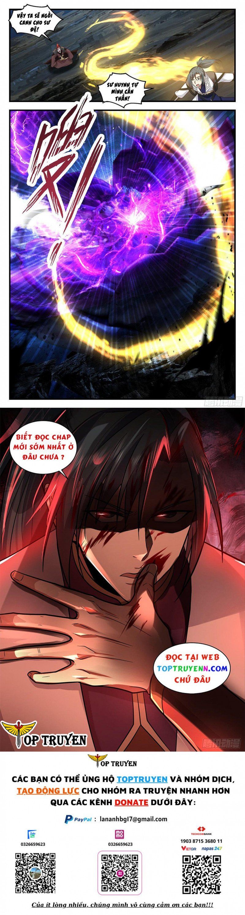 đọc truyện Võ Luyện Đỉnh Phong Chương 3472 ảnh 14 tại Thiên Thai Truyện