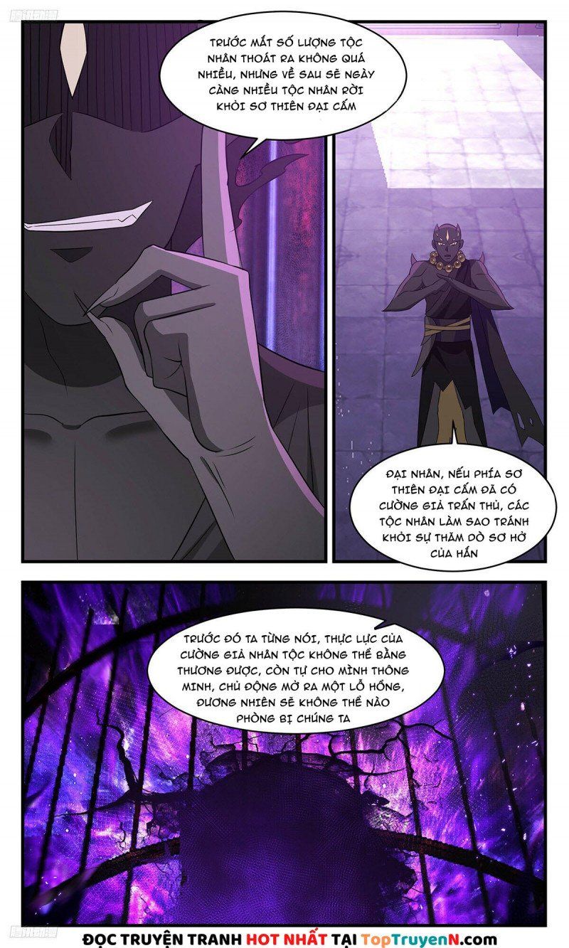 đọc truyện Võ Luyện Đỉnh Phong Chương 3472 ảnh 4 tại Thiên Thai Truyện