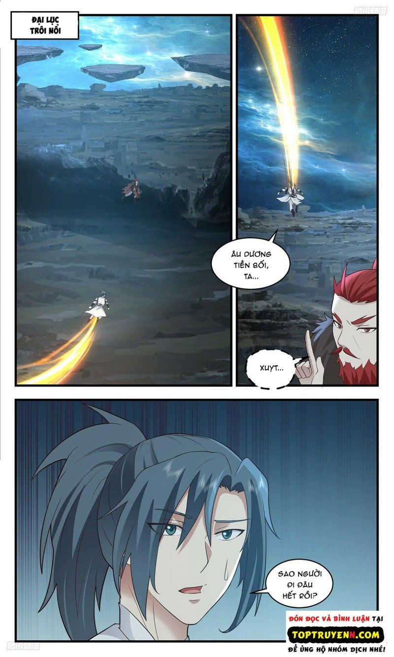 đọc truyện Võ Luyện Đỉnh Phong Chương 3472 ảnh 9 tại Thiên Thai Truyện