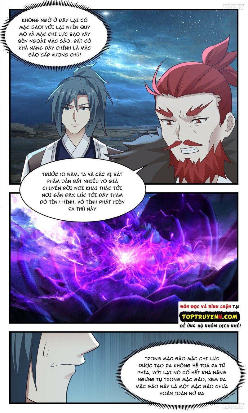 đọc truyện Võ Luyện Đỉnh Phong Chương 3472 ảnh 11 tại Thiên Thai Truyện