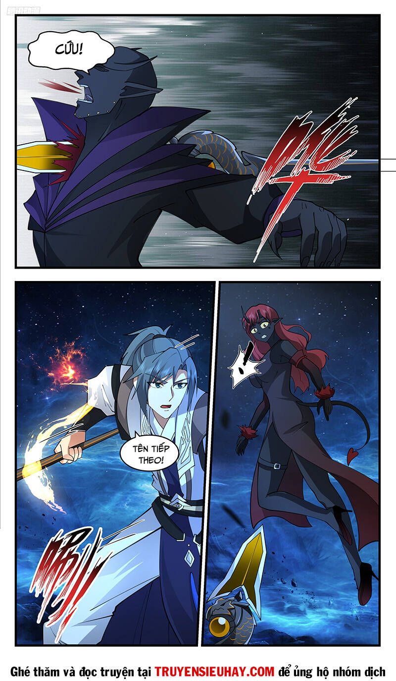 đọc truyện Võ Luyện Đỉnh Phong Chương 3473 ảnh 12 tại Thiên Thai Truyện