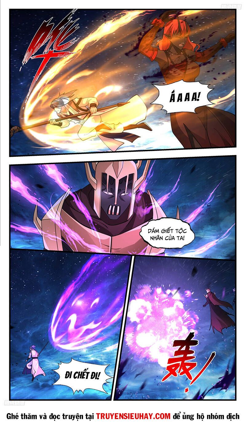 đọc truyện Võ Luyện Đỉnh Phong Chương 3473 ảnh 13 tại Thiên Thai Truyện