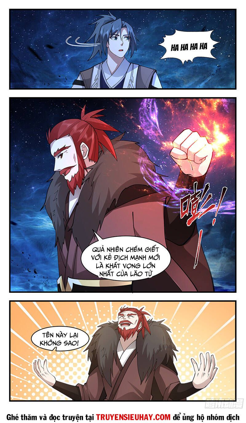 đọc truyện Võ Luyện Đỉnh Phong Chương 3473 ảnh 15 tại Thiên Thai Truyện