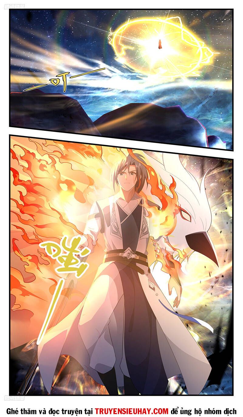 đọc truyện Võ Luyện Đỉnh Phong Chương 3473 ảnh 4 tại Thiên Thai Truyện