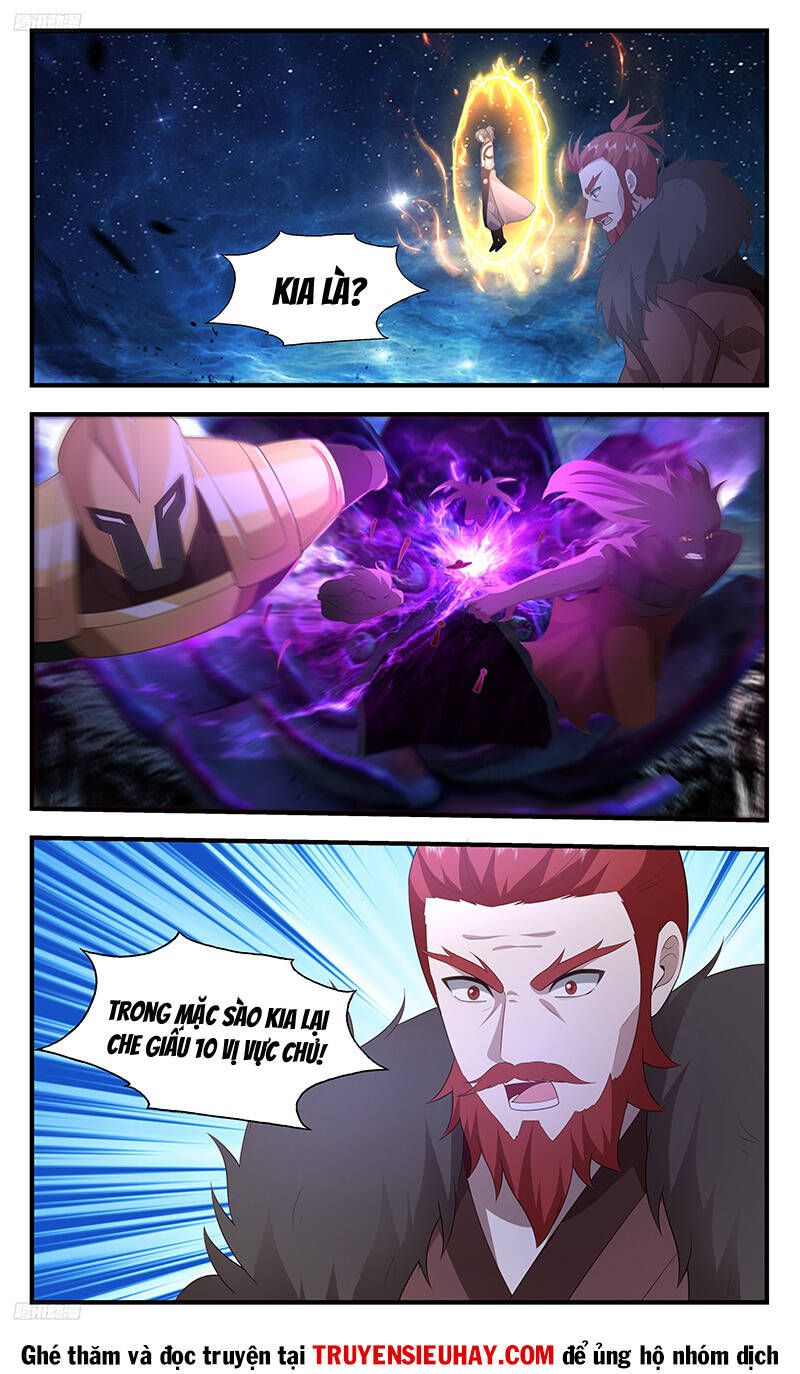 đọc truyện Võ Luyện Đỉnh Phong Chương 3473 ảnh 5 tại Thiên Thai Truyện