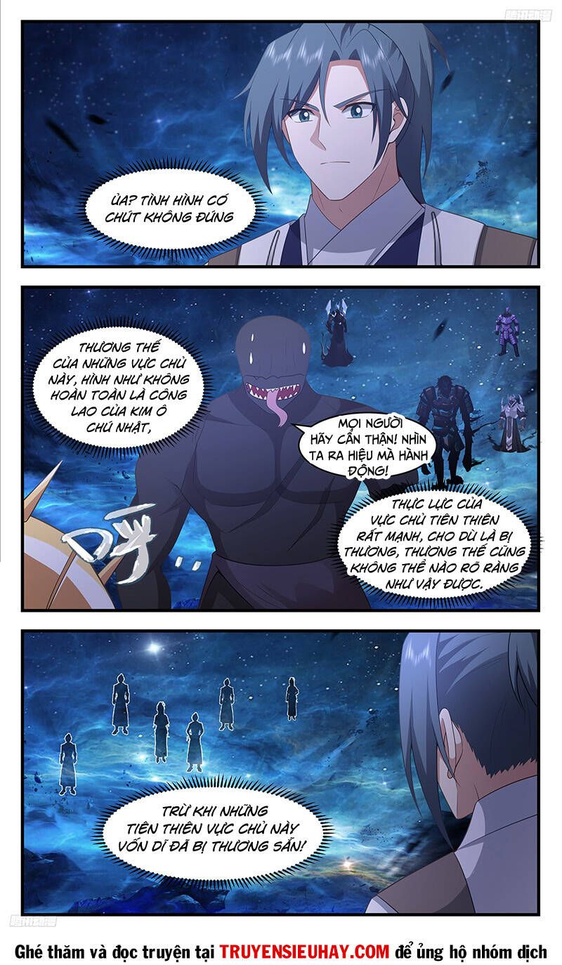 đọc truyện Võ Luyện Đỉnh Phong Chương 3473 ảnh 7 tại Thiên Thai Truyện