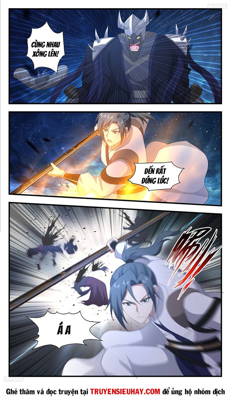 đọc truyện Võ Luyện Đỉnh Phong Chương 3473 ảnh 9 tại Thiên Thai Truyện