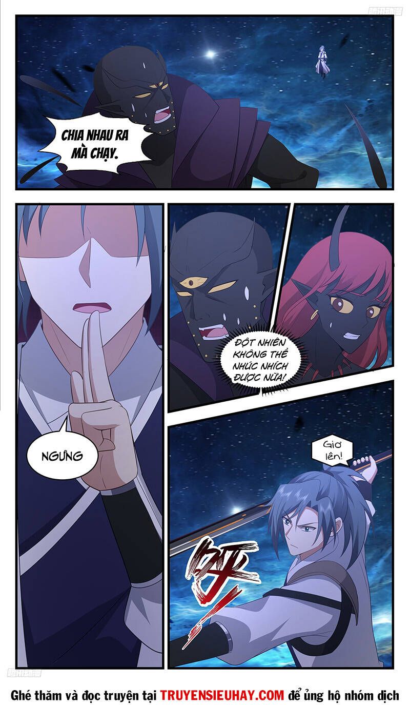 đọc truyện Võ Luyện Đỉnh Phong Chương 3473 ảnh 11 tại Thiên Thai Truyện