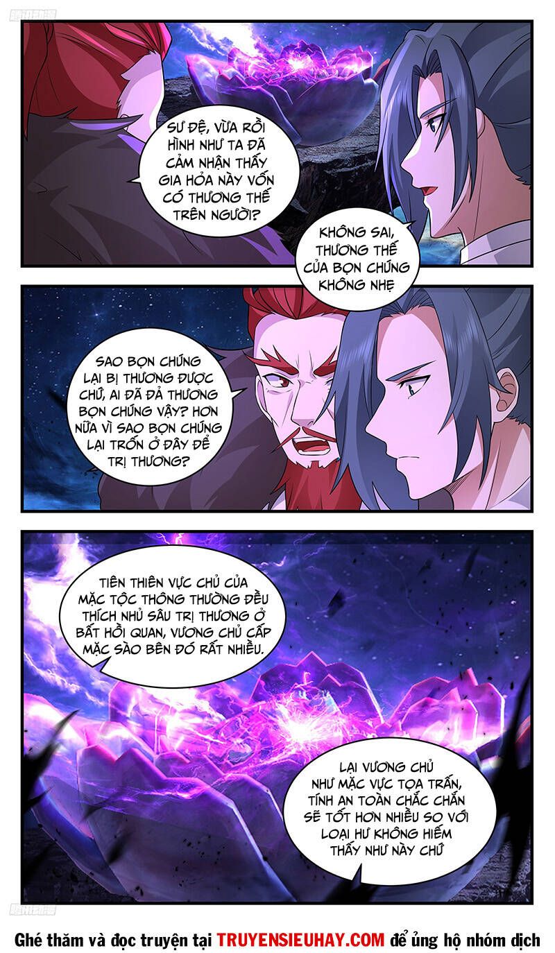 đọc truyện Võ Luyện Đỉnh Phong Chương 3474 ảnh 4 tại Thiên Thai Truyện