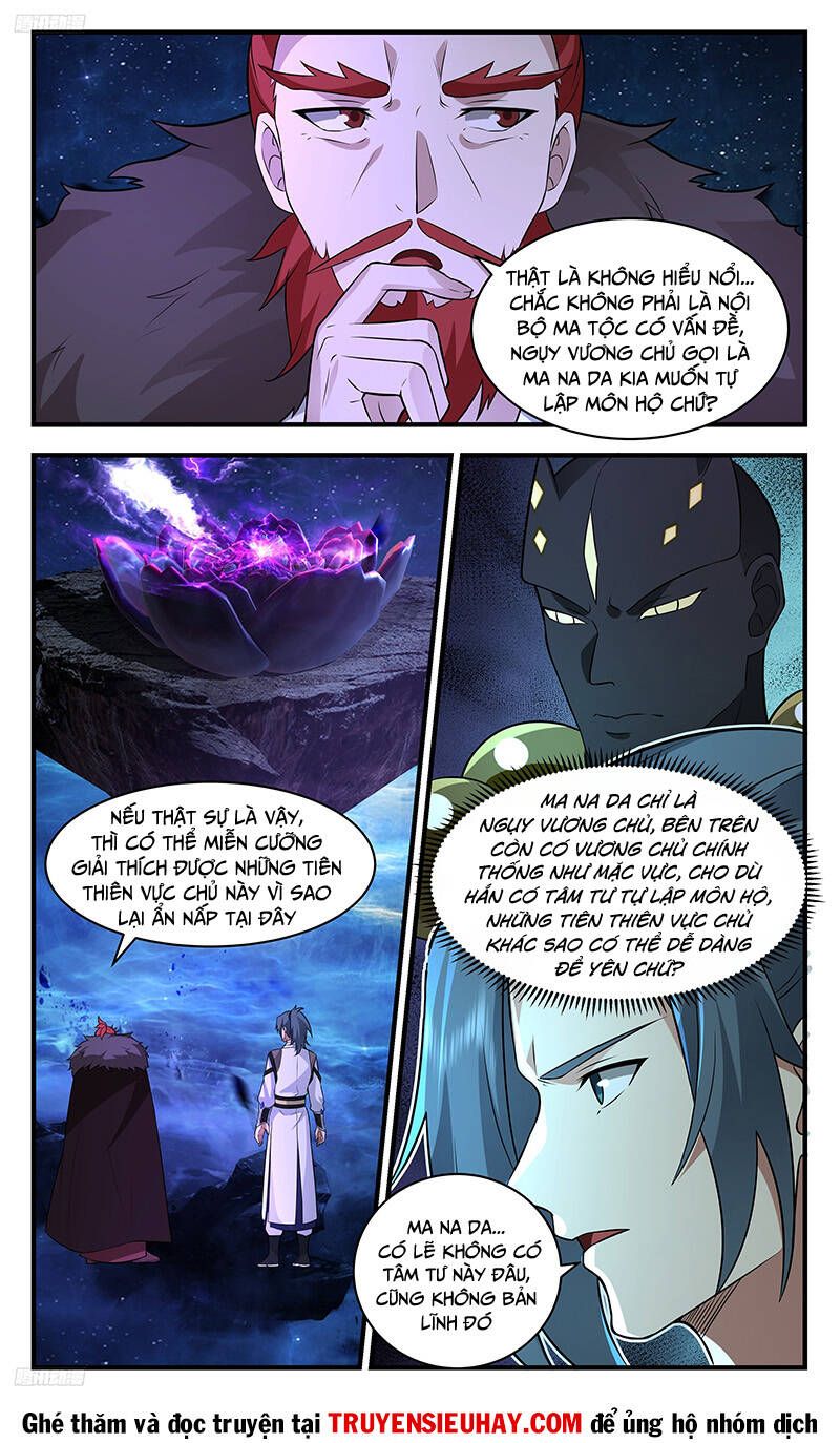 đọc truyện Võ Luyện Đỉnh Phong Chương 3474 ảnh 5 tại Thiên Thai Truyện