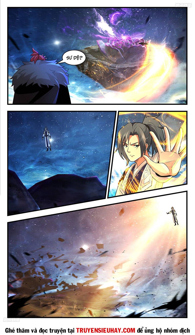 đọc truyện Võ Luyện Đỉnh Phong Chương 3474 ảnh 7 tại Thiên Thai Truyện