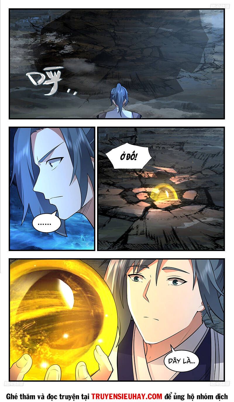 đọc truyện Võ Luyện Đỉnh Phong Chương 3474 ảnh 8 tại Thiên Thai Truyện